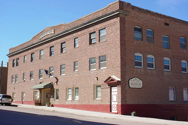 Granite County Museum & Cultural Center ✯ Preserving the Heritage of Granite County