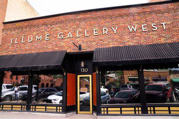 Illume Gallery West ✯ Illume-inating the Community