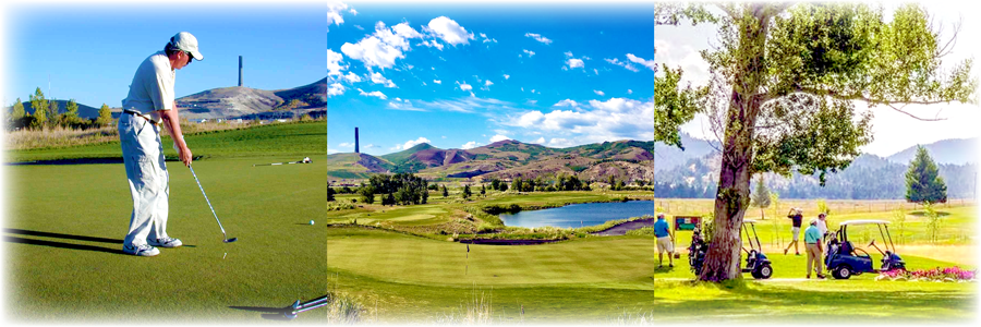 The Inn at Philipsburg & RV Park ✯ Southwest Montana ✯ National Historic District ✯ Historic Philipsburg ✯ Golfing At Its Best