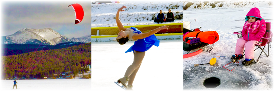 The Inn at Philipsburg & RV Park ✯ Southwest Montana ✯ National Historic District ✯ Historic Philipsburg ✯ Slip Slidin' Along & Skatin' the Rest of the Way!
