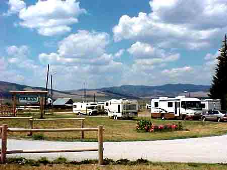 The Inn at Philipsburg & RV Park ✯ Easy Access All Year Round