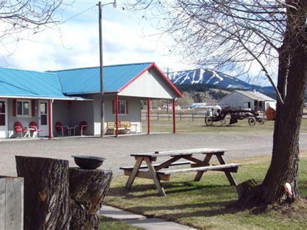 The Inn at Philipsburg & RV Park ~ Southwest Montana's Motel of Choice