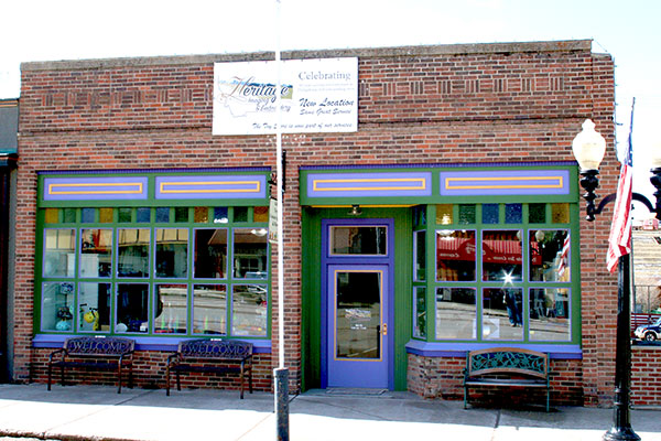 Heritage Imaging & Embroidery ✯ Southwest Montana's Bears & Buddies Shop