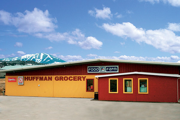 Huffman Grocery ✯ Your Hometown Grocer