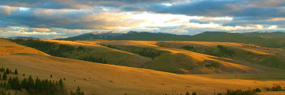 Fall Comes to the Flint Creek Valley